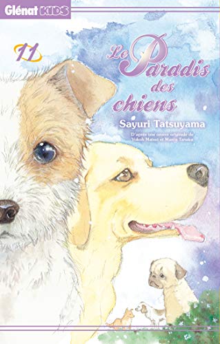 jaquette livre Paradis des chiens (le) - Tome 11