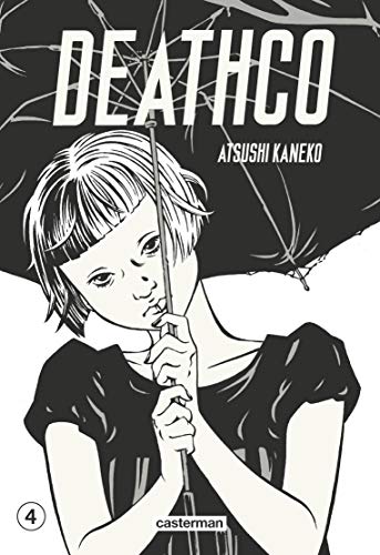 jaquette livre Deathco - Tome 4