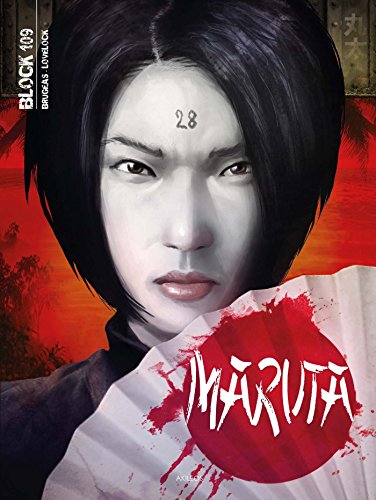 jaquette livre Block 109 - Maruta
