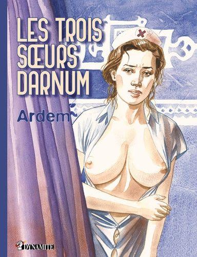 jaquette livre Les Trois Soeurs Darnum