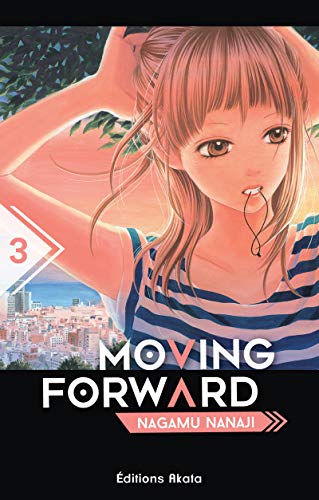 jaquette livre Moving Forward - Tome 3