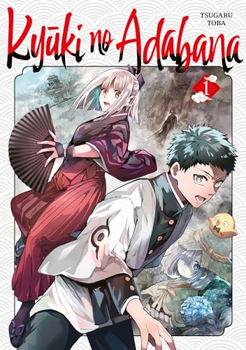 jaquette livre Kyuki no Adabana - Tome 1
