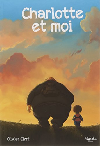 jaquette livre Charlotte Et Moi Tome 1