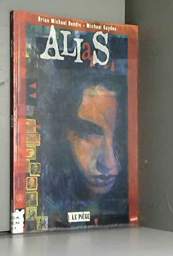 jaquette livre Alias Tome 1