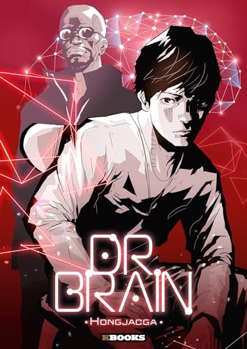jaquette livre Dr. Brain - Tome 1