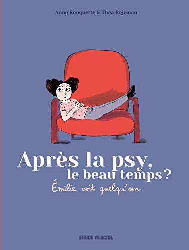jaquette livre Emilie Voit Quelqu'un Intégrale - Après La Psy, Le Beau Temps ?