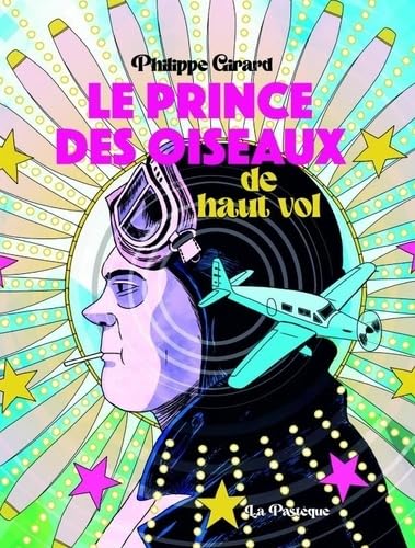 jaquette livre Le Prince Des Oiseaux De Haut Vol