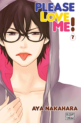 jaquette livre Please love me - Tome 7