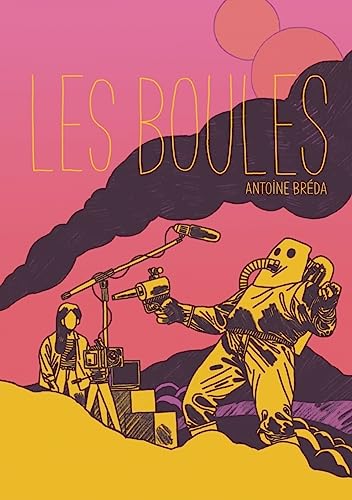 jaquette livre Les Boules