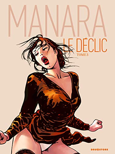 jaquette livre Le Déclic Tome 3