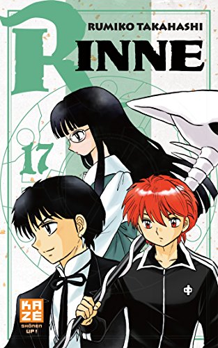 jaquette livre Rinne - Tome 17