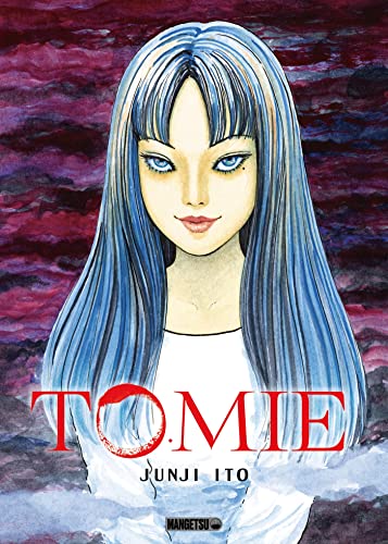 jaquette livre Tomie - Intégrale (Mangetsu)