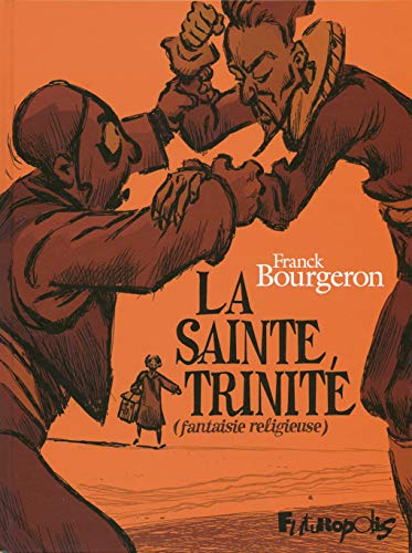 jaquette livre La Sainte Trinité - Fantaisie Religieuse