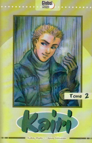 jaquette livre Kairi - Pocket - Tome 2