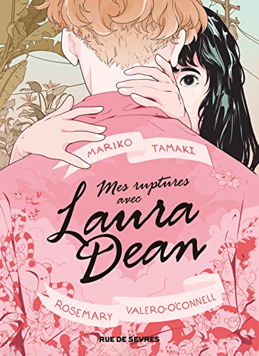 jaquette livre Mes Ruptures Avec Laura Dean