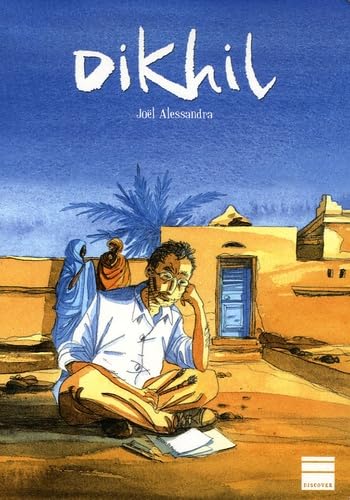 jaquette livre Dikhil