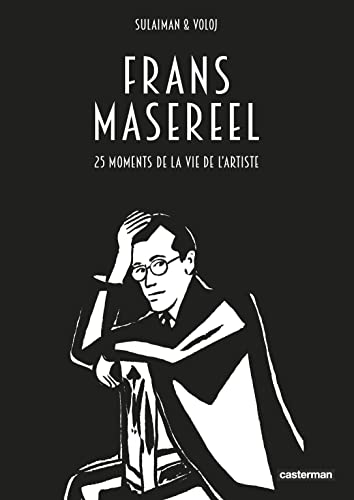 jaquette livre Frans Masereel