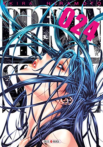 jaquette livre Prison School - Tome 24