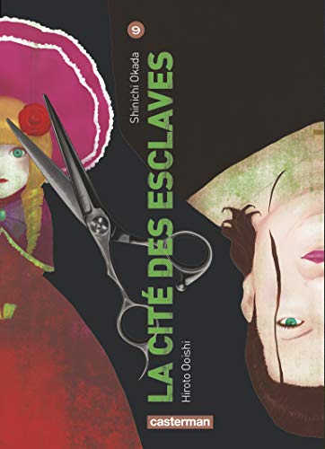 jaquette livre Cité des esclaves (la) - Tome 9