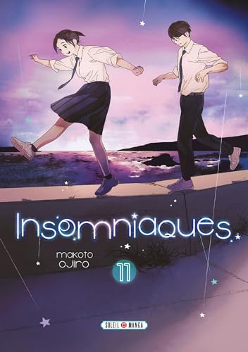 jaquette livre Insomniaques - Tome 11