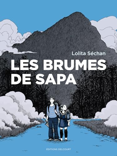 jaquette livre Les Brumes De Sapa