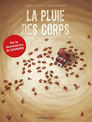 jaquette livre La Pluie Des Corps