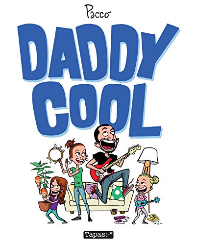 jaquette livre Daddy Cool