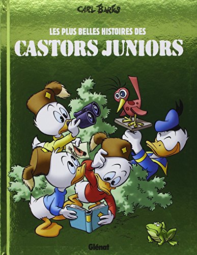 jaquette livre Les Plus Belles Histoires Des Castors Juniors Tome 1