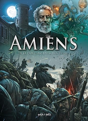 jaquette livre Amiens Tome 2 - De La Paix D'amiens À Nos Jours