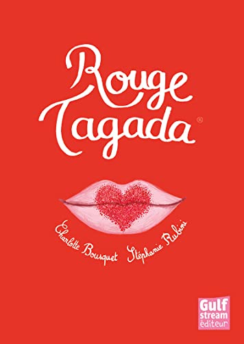 jaquette livre Rouge Tagada