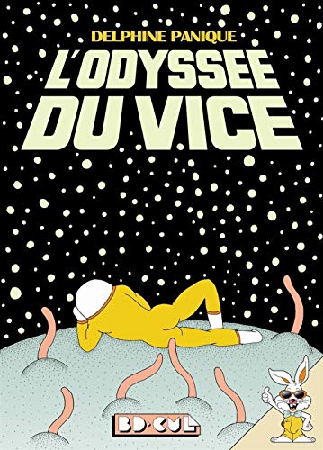jaquette livre L'odyssée Du Vice