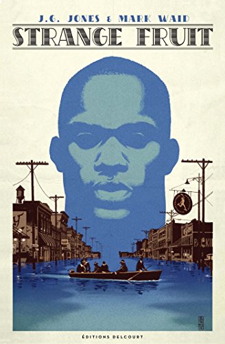 jaquette livre Strange Fruit