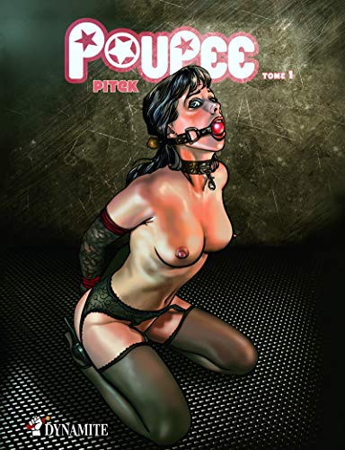 jaquette livre Poupée Tome 1