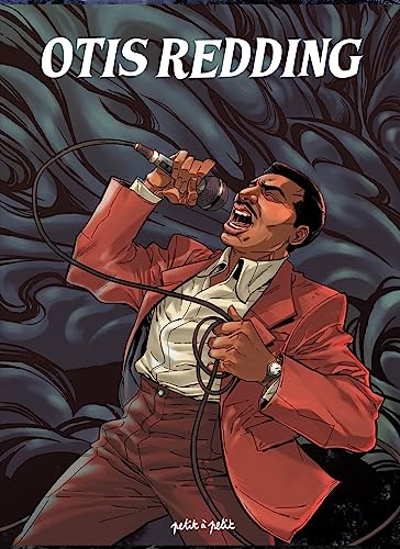 jaquette livre Otis Redding