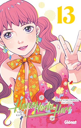 jaquette livre Hana Nochi Hare - Tome 13