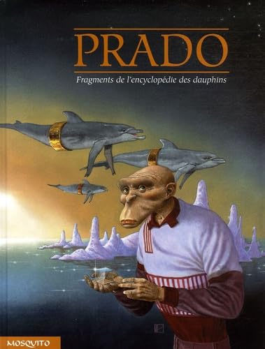jaquette livre Fragments De L'encyclopédie Des Dauphins