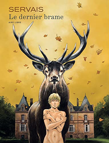jaquette livre Le Dernier Brame