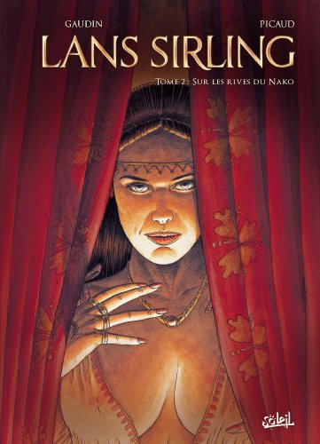 jaquette livre Lans Sirling Tome 2 - Les Rives Du Nako