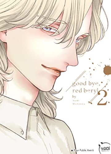 jaquette livre Goodbye, Red Beryl - Tome 2