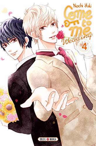 jaquette livre Come to me Wedding - Tome 4
