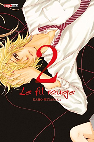 jaquette livre Fil rouge (le) - Tome 2