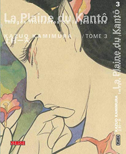 jaquette livre Plaine du kanto (la) - Tome 3