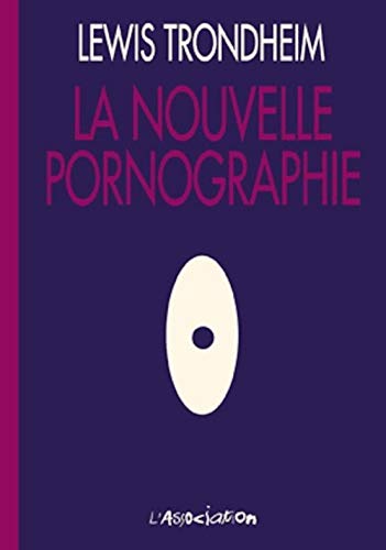jaquette livre La nouvelle pornographie