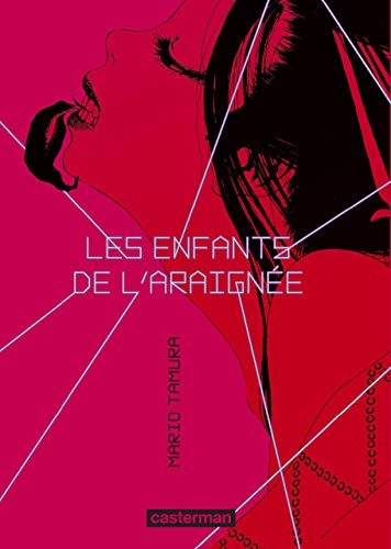 jaquette livre Enfants de l'araigne?e (les)