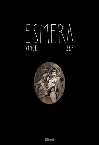jaquette livre Esmera