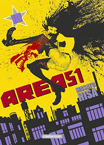 jaquette livre Area 51 - Tome 10