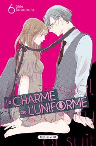 jaquette livre Charme de l'uniforme (le) - Tome 6