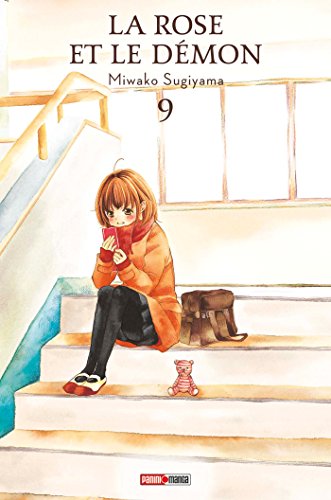 jaquette livre Rose et le démon (la) - Tome 9