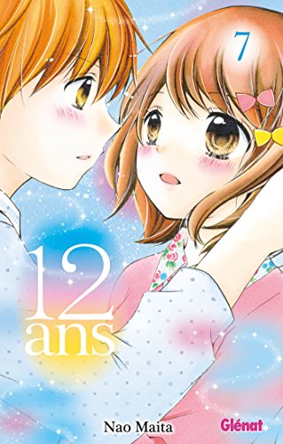 jaquette livre 12 ans - Tome 7