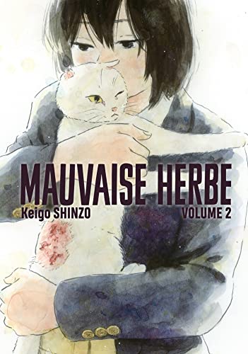 jaquette livre Mauvaise Herbe - Tome 2